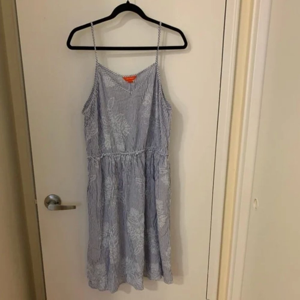 Floral Summer Dress
